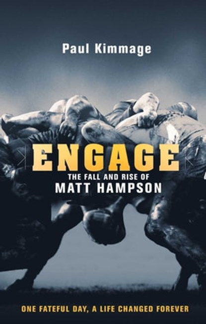 Engage, Paul Kimmage - Ebook - 9781847379771