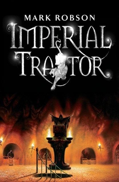 Imperial Traitor, Mark Robson - Paperback - 9781847380357