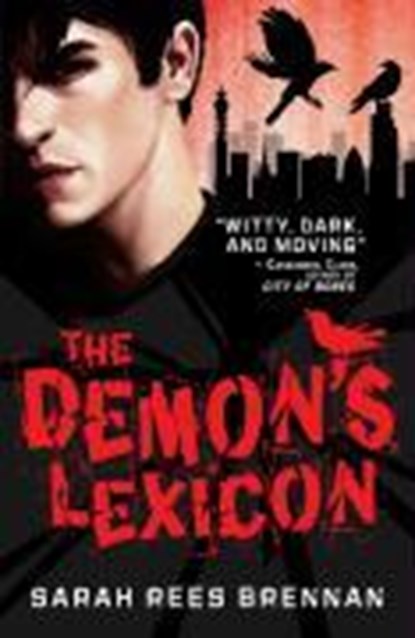 The Demon's Lexicon, Sarah Rees Brennan - Paperback - 9781847382894