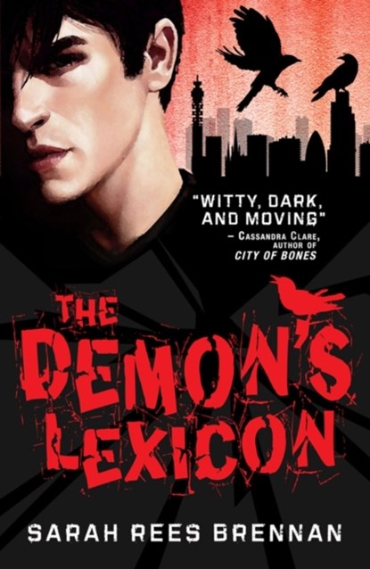 The Demon's Lexicon, Sarah Rees Brennan - Paperback - 9781847382894