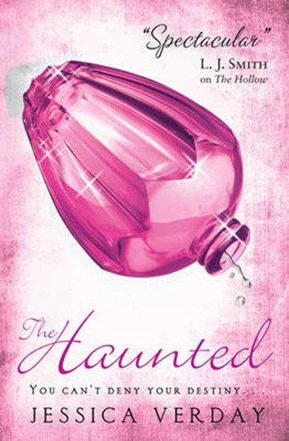 The Haunted, Jessica Verday - Paperback - 9781847384997