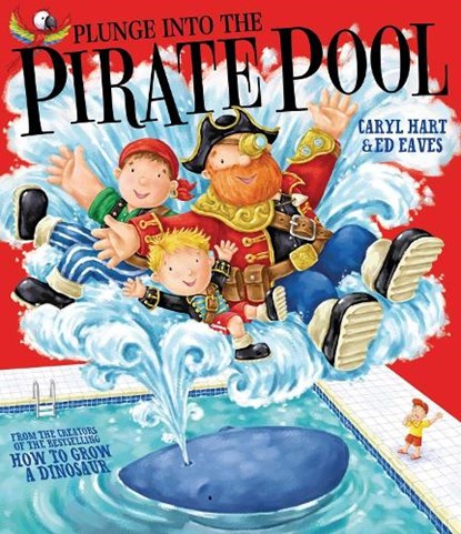 Plunge into the Pirate Pool, Caryl Hart - Paperback - 9781847388568
