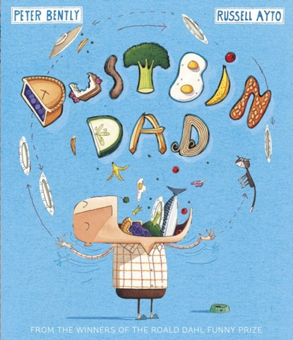 Dustbin Dad, Peter Bently - Paperback - 9781847388742