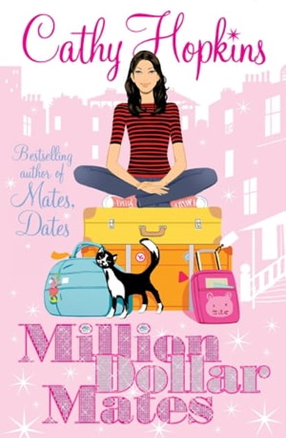 Million Dollar Mates, Cathy Hopkins - Ebook - 9781847389923