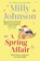 A Spring Affair, Milly Johnson - Paperback - 9781847392824