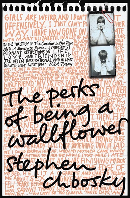 Perks of Being a Wallflower, CHBOSKY,  Stephen - Gebonden Paperback - 9781847394071