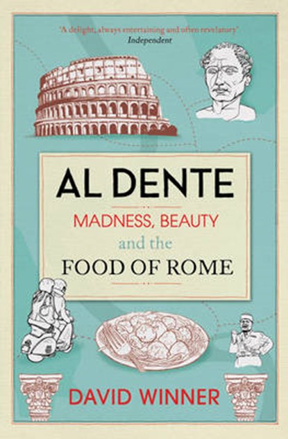 Al Dente, David Winner - Paperback - 9781847394422