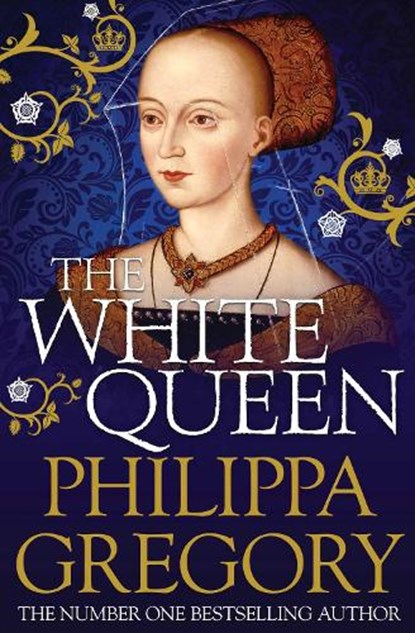The White Queen, Philippa Gregory - Paperback - 9781847394644