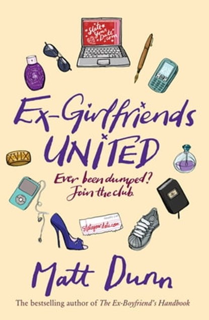 Ex-Girlfriends United, Matt Dunn - Ebook - 9781847395184