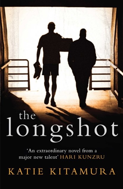 The Longshot, Katie Kitamura - Paperback - 9781847395214