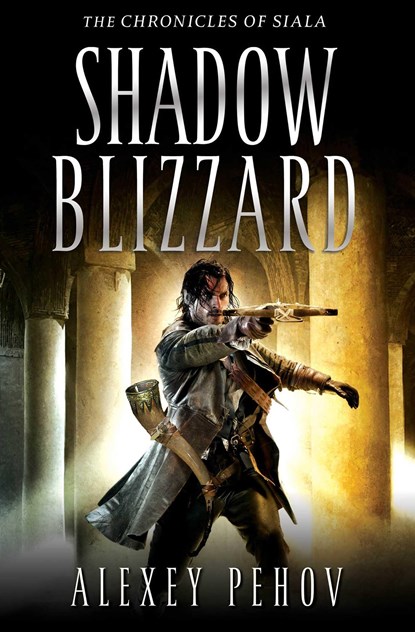 Shadow Blizzard, Alexey Pehov - Paperback - 9781847396730