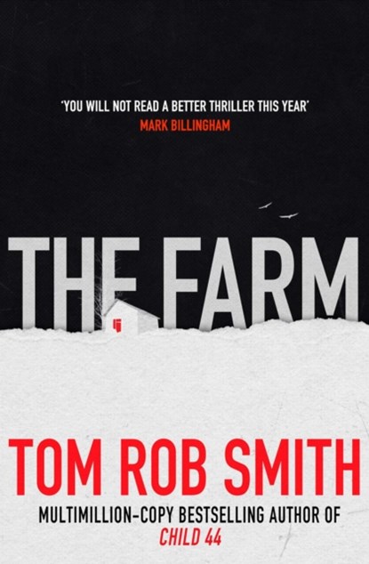 The Farm, Tom Rob Smith - Paperback - 9781847396754