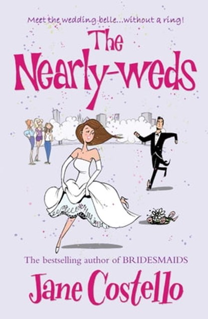 The Nearly-Weds, Jane Costello - Ebook - 9781847398277