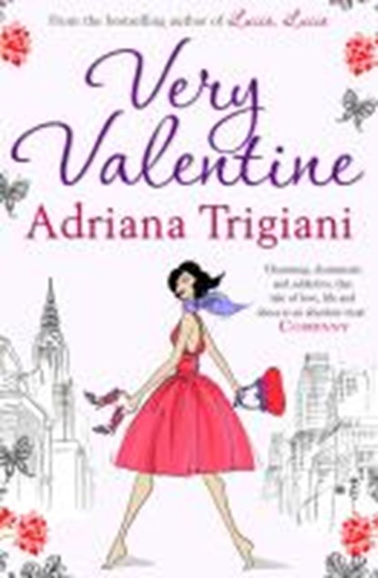 Very Valentine, TRIGIANI,  Adriana - Paperback - 9781847398734
