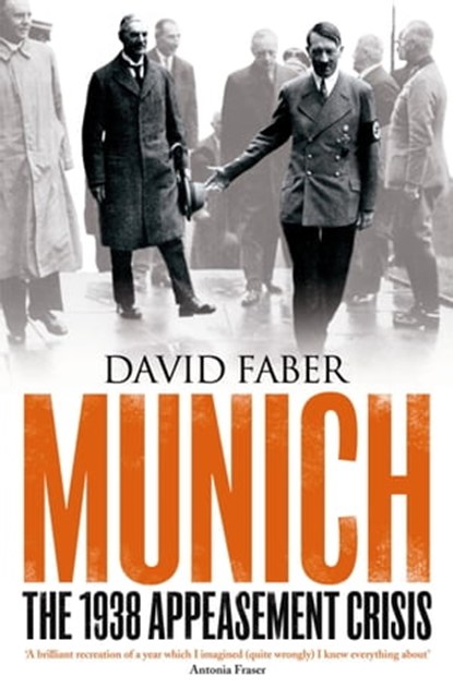 Munich, David Faber - Ebook - 9781847398888