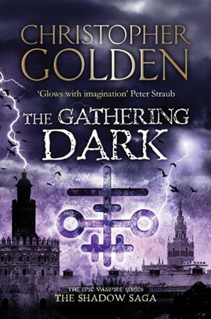 The Gathering Dark, Christopher Golden - Paperback - 9781847399274
