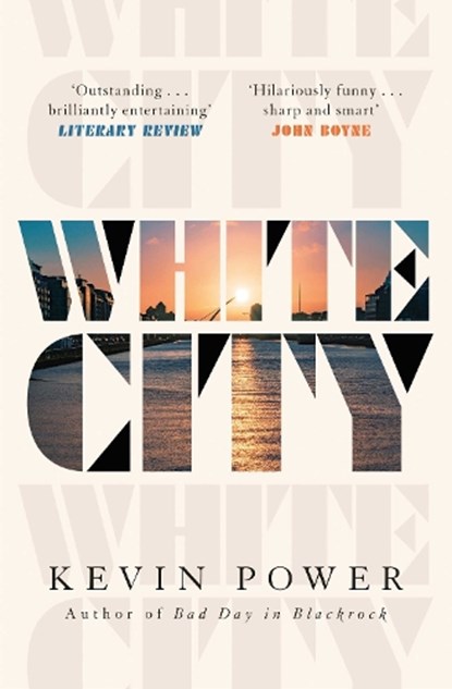 White City, Kevin Power - Paperback - 9781847399410