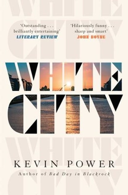 White City, Kevin Power - Ebook - 9781847399427