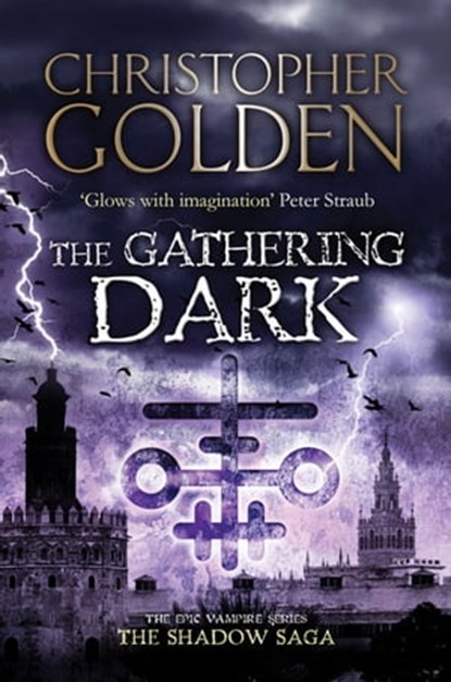 The Gathering Dark, Christopher Golden - Ebook - 9781847399502