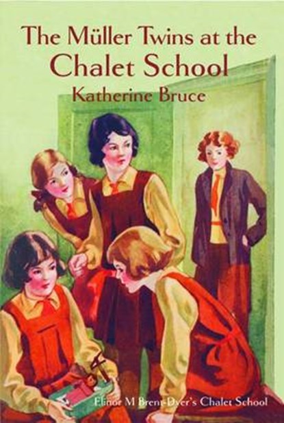 The Muller Twins at the Chalet School, Katherine Bruce - Paperback - 9781847451507