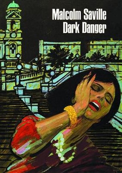 Dark Danger, SAVILLE,  Malcolm - Paperback - 9781847452382