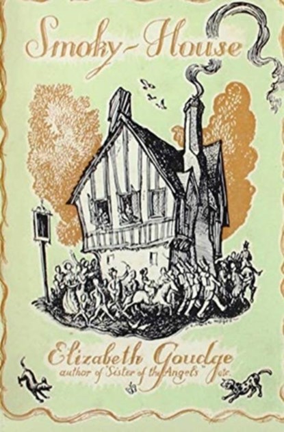 Smoky-House, Elizabeth Goudge - Paperback - 9781847452719
