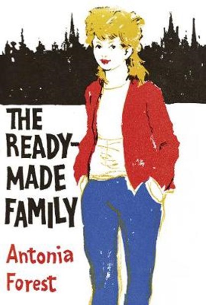 The Ready-Made Family, FOREST,  Antonia - Paperback - 9781847452849