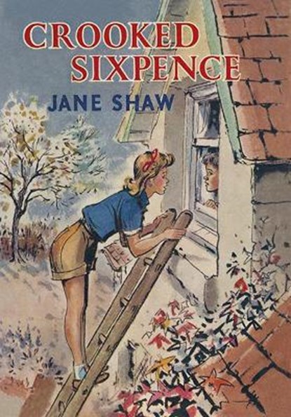 Crooked Sixpence, SHAW,  Jane - Paperback - 9781847452917