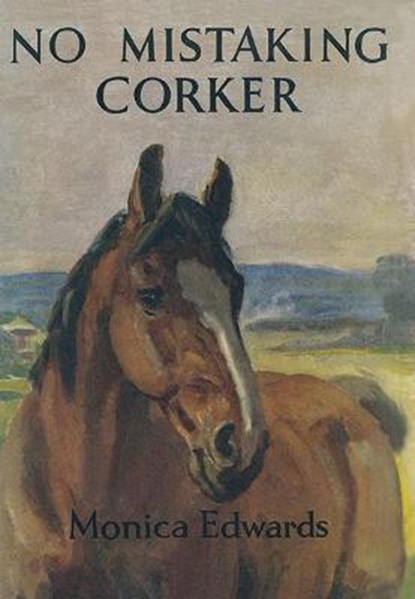 No Mistaking Corker, EDWARDS,  Monica - Paperback - 9781847452924
