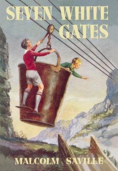 Seven White Gates, SAVILLE,  Malcolm - Paperback - 9781847452948