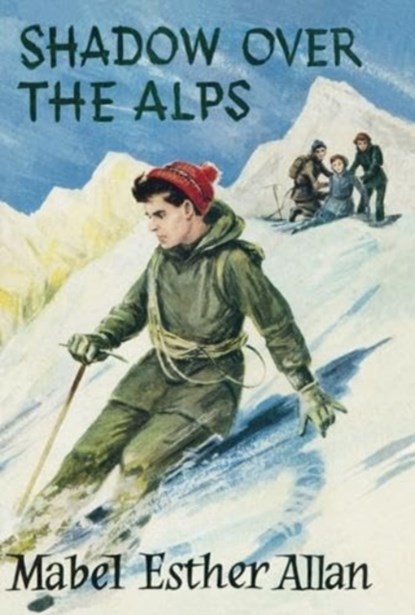 Shadow Over The Alps, Mabel Esther Allan - Paperback - 9781847453273