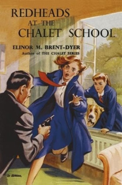Redheads at the Chalet School, Elinor Brent-Dyer - Paperback - 9781847453303