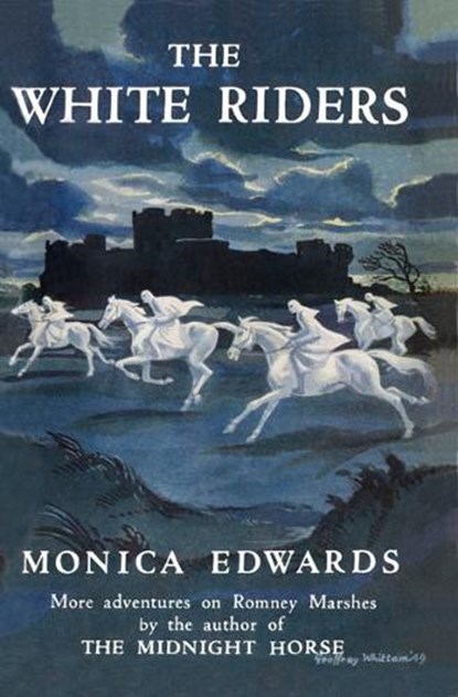 The White Riders, Monica Edwards - Paperback - 9781847453372