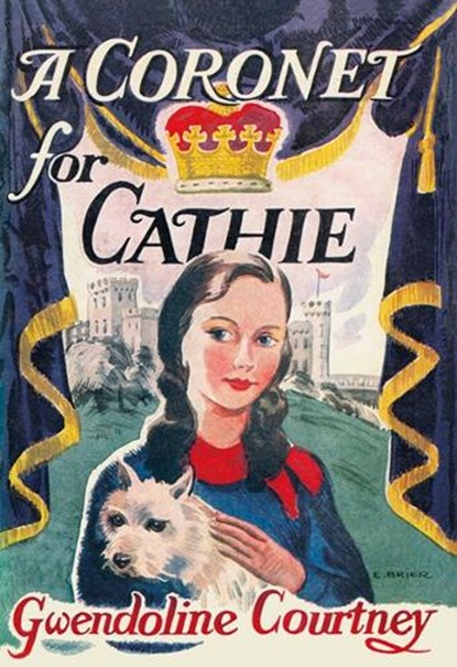 A Coronet for Cathie, Gwendoline Courtney - Paperback - 9781847453426
