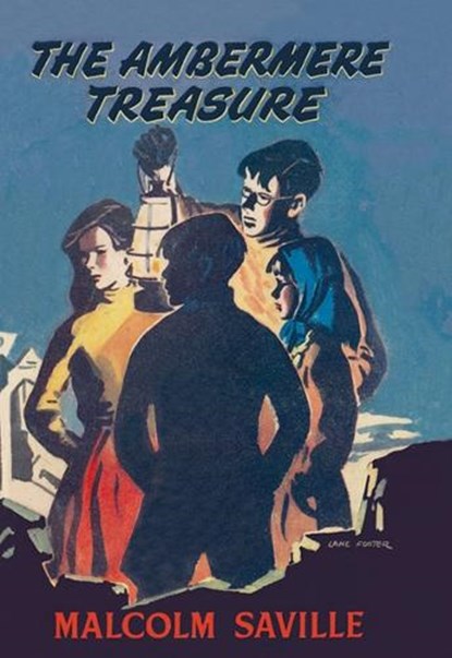 The Ambemere Treasure, Malcolm Saville - Paperback - 9781847453488
