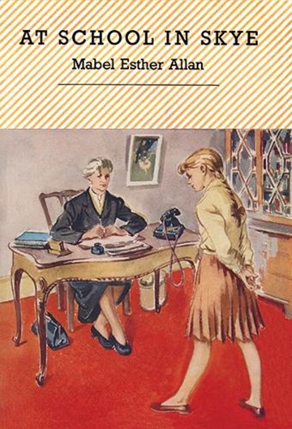 At School in Skye, Mabel Esther Allan - Paperback - 9781847453716