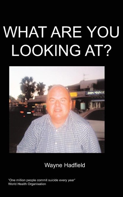 What are You Looking At?, Wayne Hadfield - Paperback - 9781847471314