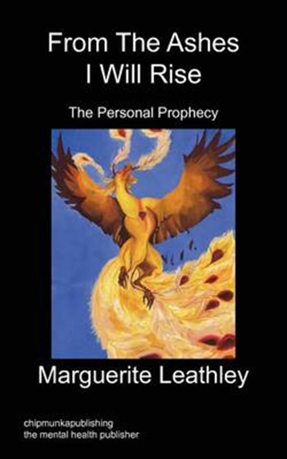 From The Ashes I Will Rise, LEATHLEY,  Marguerite - Paperback - 9781847479297