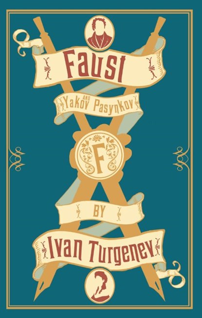 Faust: New Translation, Ivan Turgenev - Paperback - 9781847492180