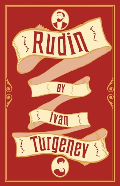 Rudin: New Translation, Ivan Turgenev - Paperback - 9781847492265
