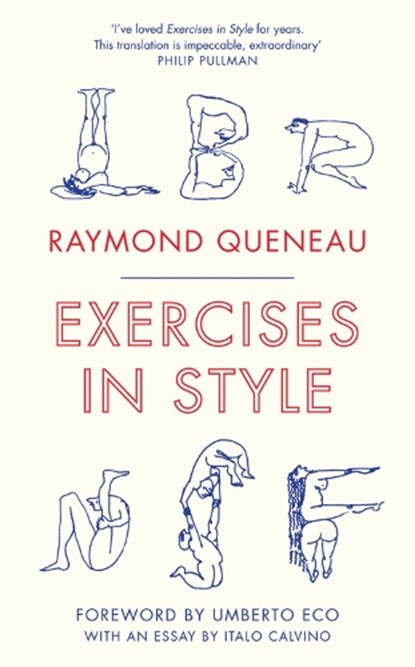 Exercises in Style, Raymond Queneau - Paperback - 9781847492418