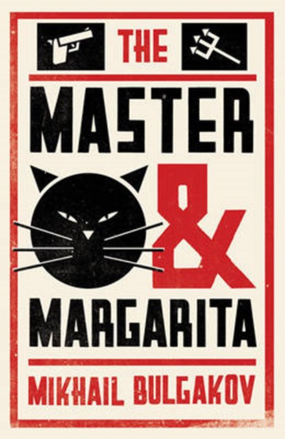 Master and Margarita, BULGAKOV,  Mikhail - Paperback - 9781847492425