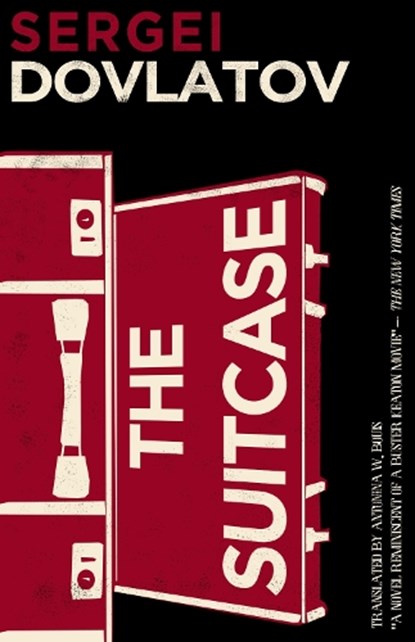 The Suitcase, Sergei Dovlatov - Paperback - 9781847492791