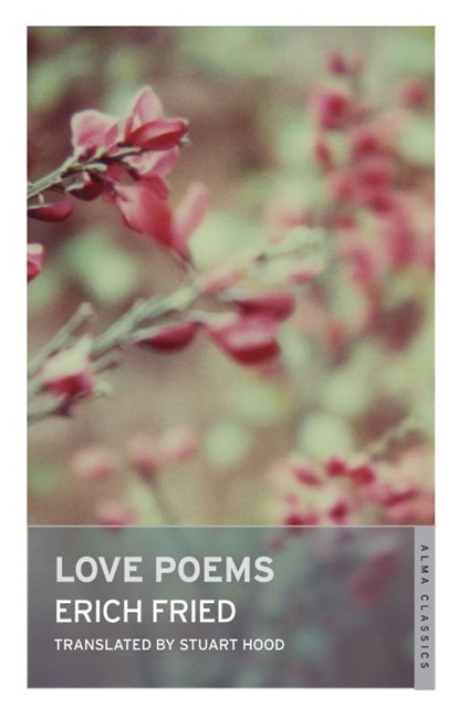 Love Poems, Erich Fried - Paperback - 9781847492951