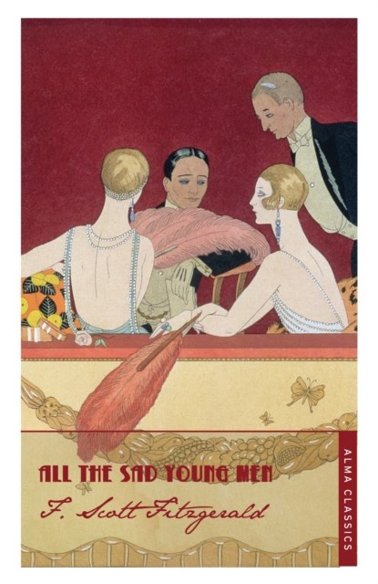 All The Sad Young Men, F. Scott Fitzgerald - Paperback - 9781847493040
