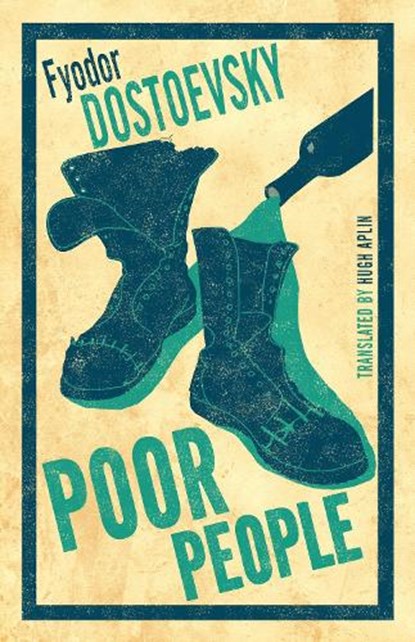 Poor People: New Translation, Fyodor Dostoevsky - Paperback - 9781847493125