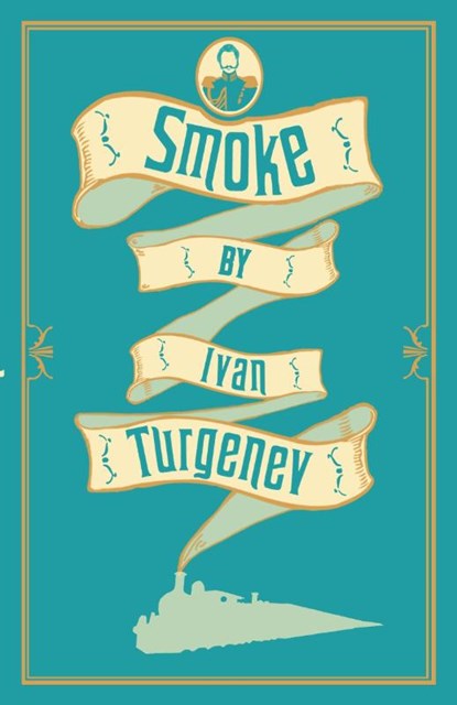 Smoke: New Translation, Ivan Turgenev - Paperback - 9781847493163