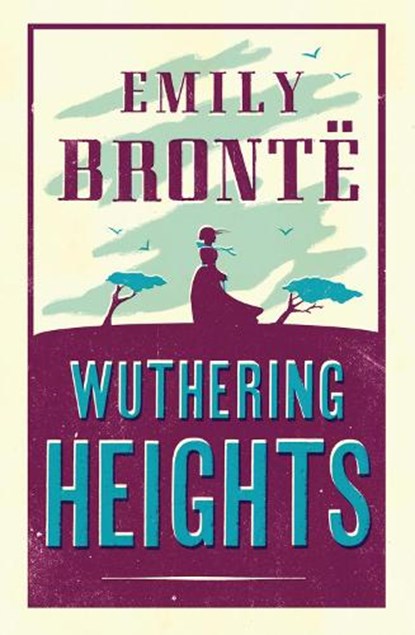 Wuthering Heights, Emily Bronte - Paperback - 9781847493217