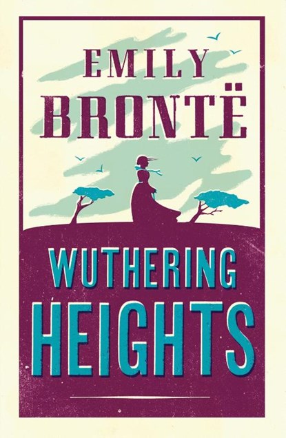 Wuthering Heights, Emily Bronte - Paperback - 9781847493217
