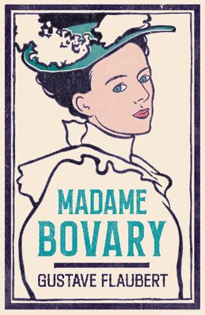 Madame Bovary, Gustave Flaubert - Paperback - 9781847493224